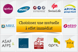 mutuelle en ligne effet immédiat